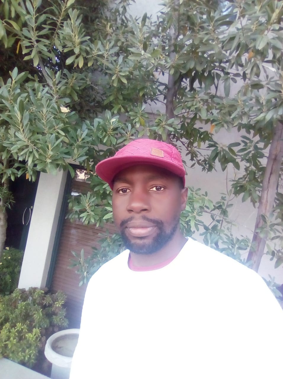 Collen Molesi, the Helderberg Handyman